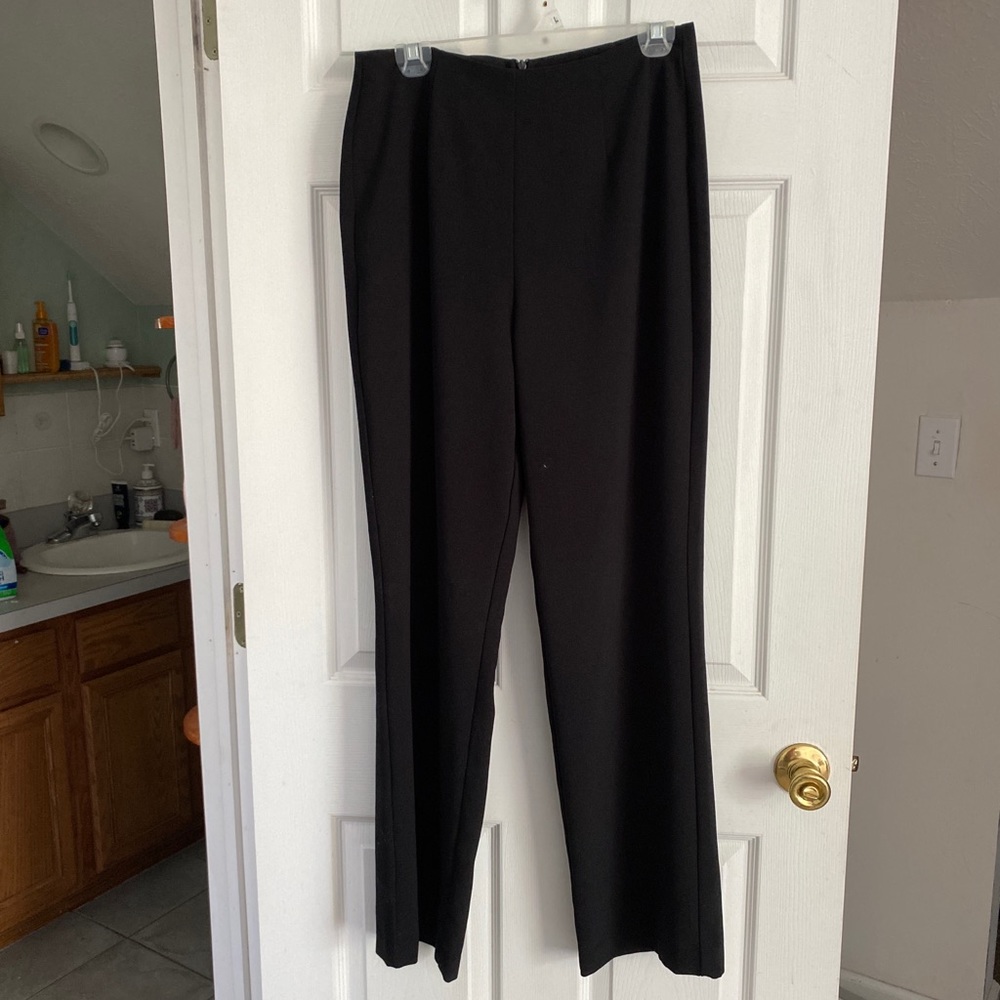 Black Slacks